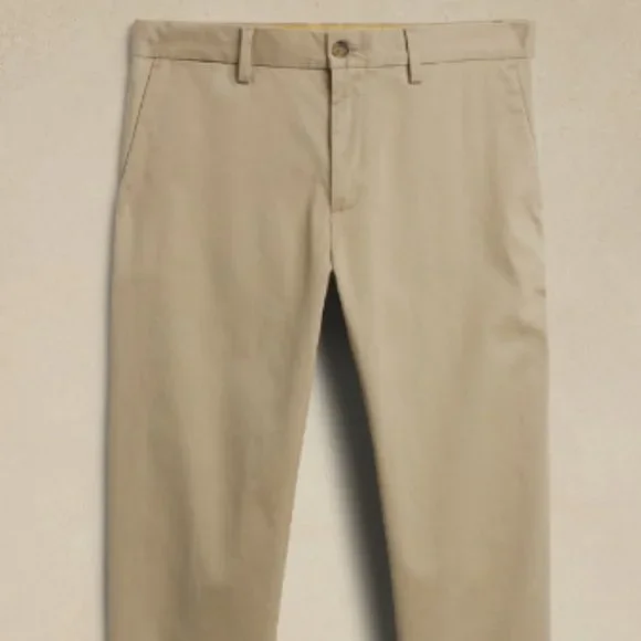 Banana Republic Pants Banana Republic Tapered Rapid Movement
